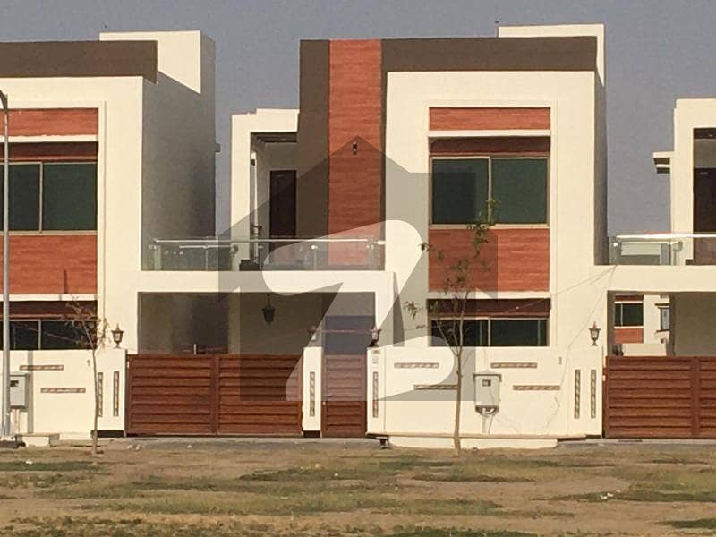 9 Marla Fresh Constructed Villa Is Available For Sale In Dha Defence Bwp