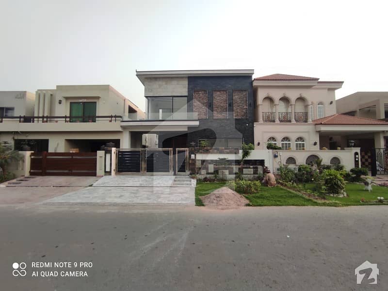 10 Marla House For Sale In Phase 5 Dha