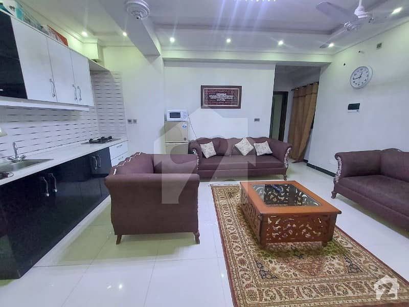 Mkha Tower One Bed Room Fully Furnished Apartment For Sale