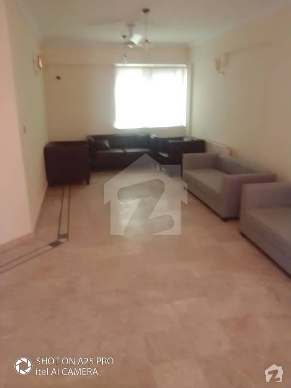 Furnished Apartment Available For Rent In Sughra Tower F-11 Islamabad