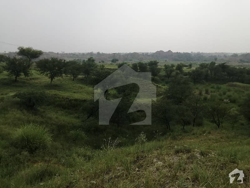 212 Kanal Agriculture Land In Rawalpindi