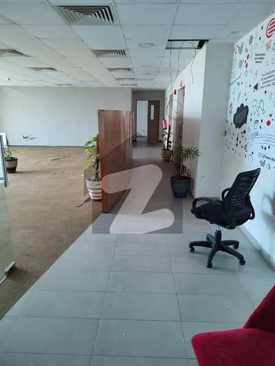 2511 Square Feet Office For Rent In Shahra-E-Faisal