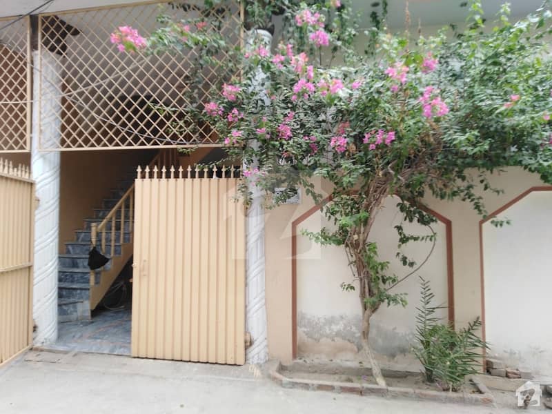 5 Marla House For Sale Double Storey Safdar Colony