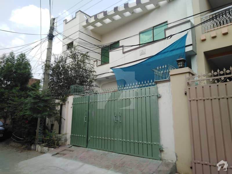 Buy A Centrally Located 7 Marla House In Shah Muhammad Colony