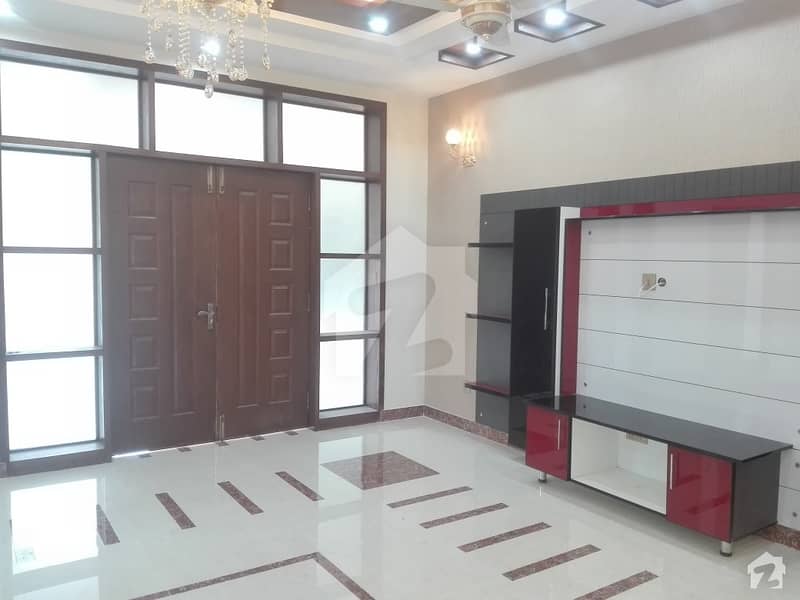 10 Marla Upper Portion In Pak Arab Housing Society For Rent