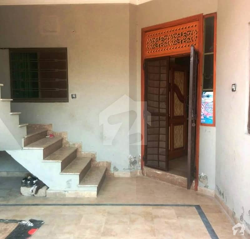 Good 7 Marla House For Sale In Samarzar Housing Society