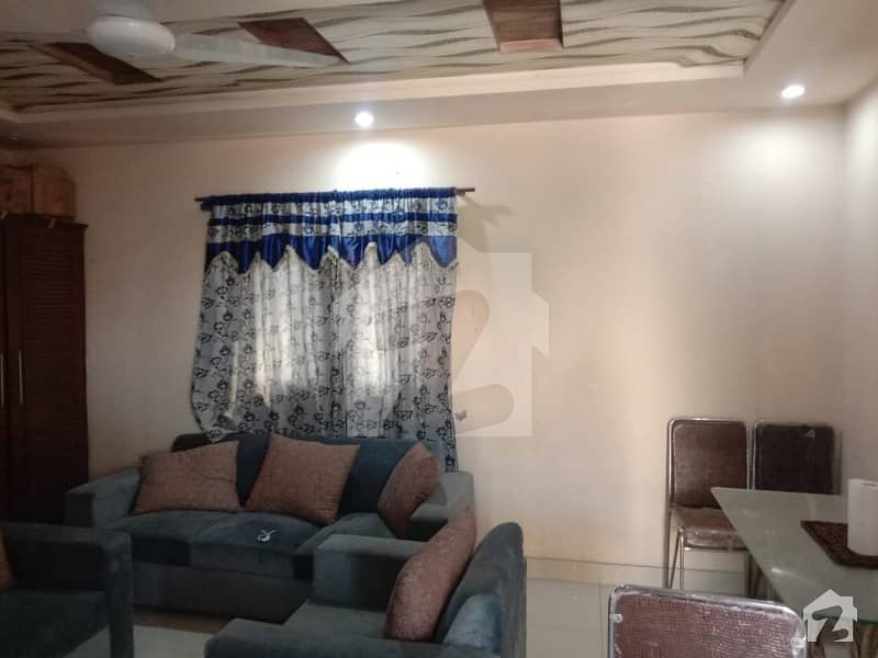 25 Marla Double  Storey Fully Furnished House Available For Rent