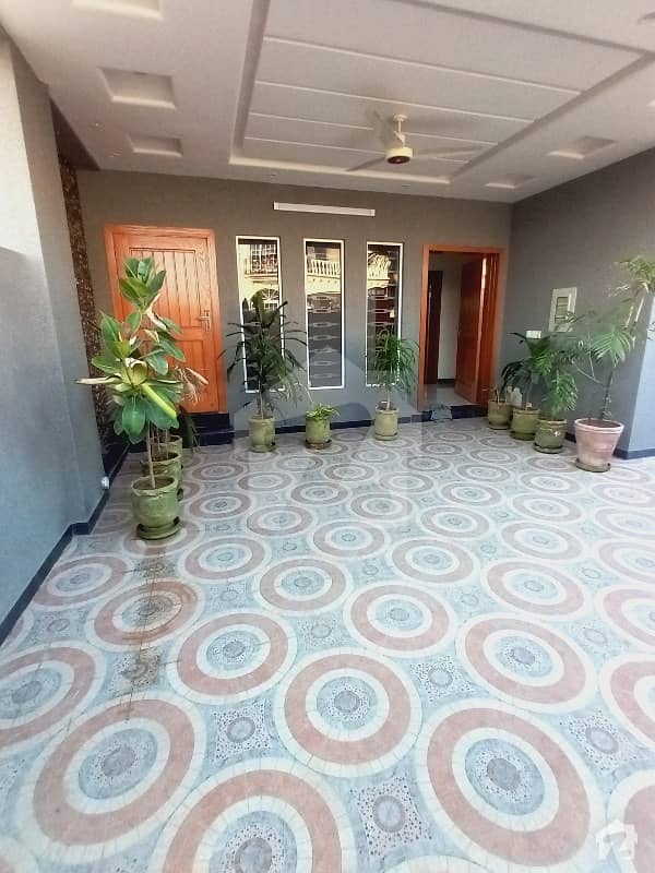 10 Marla Brand New House For Sale In Lush Condition & Tile Flooring In D-12
