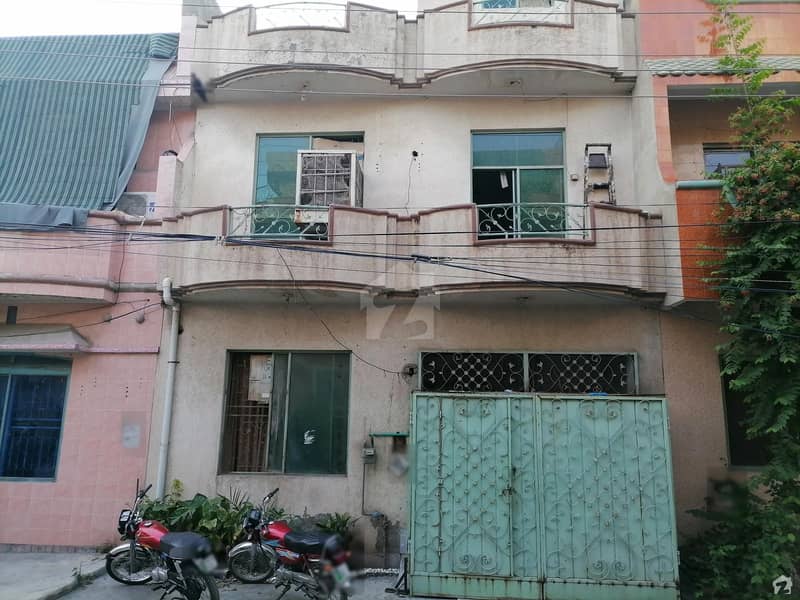 5 Marla House For Rent In Sabzazar Scheme Lahore