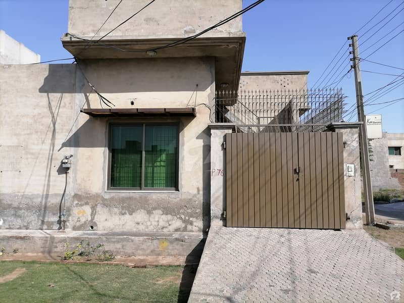 4 Marla House Available For Sale In Rs 5,000,000