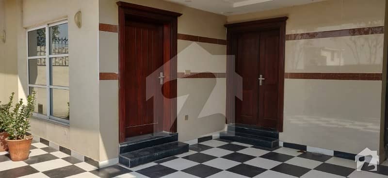 10 Marla Double Unit 5 Bedroom House In Bahria Town Phase 7
