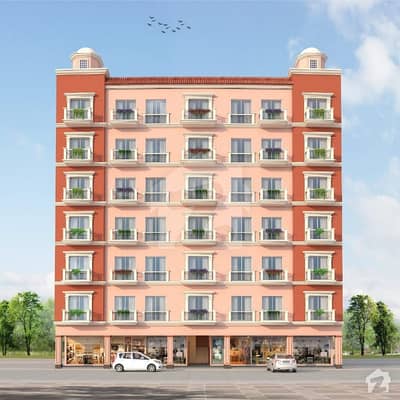Flat For Sale In Park View City