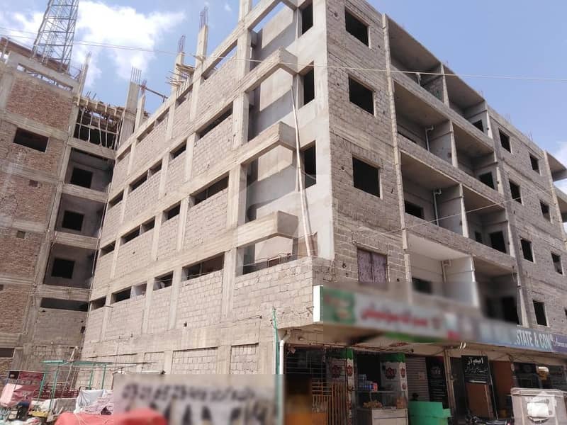 A Stunning Flat Is Up For Grabs In Latifabad Unit 5 Hyderabad