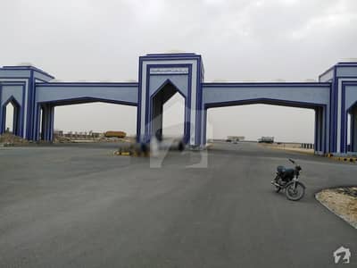 60 Square Yard Plot File For Sale Available At Gulshan E Shahbaz Jamshoro