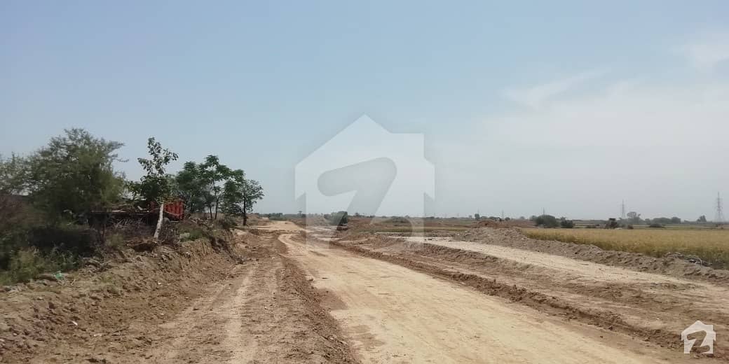 Ideal 5 Marla Residential Plot Available For Rs 7,800,000