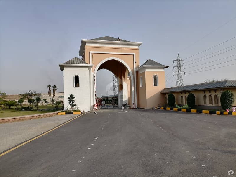 Ideally Priced Residential Plot For Sale In Faisalabad