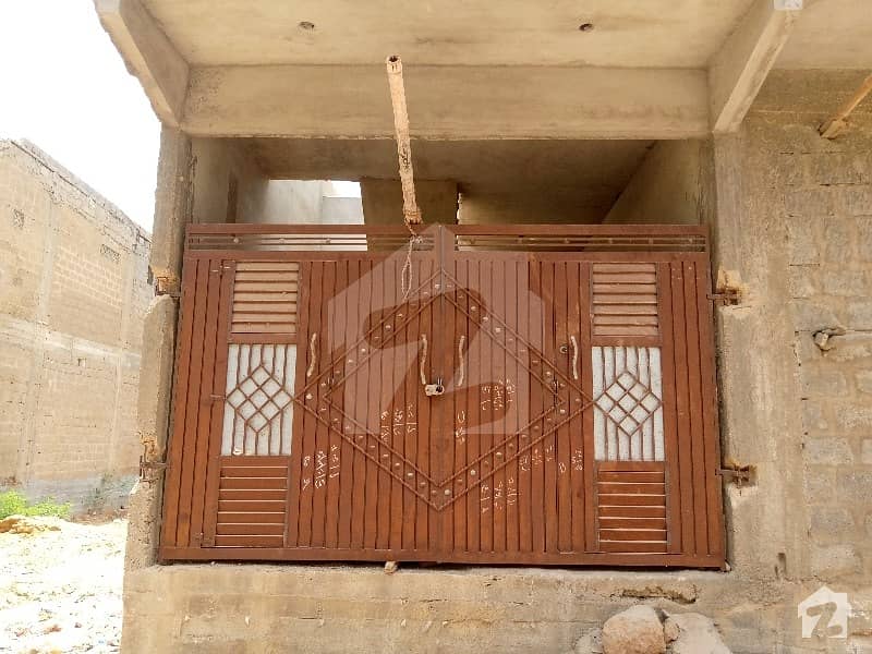 738 Square Feet House For Sale Is Available In Bagh-e-korangi