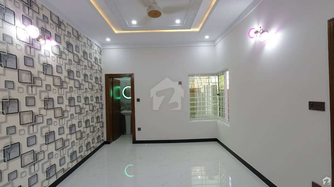 Single Storey House Is Available For Sale In Snober City Green Villas Adyala Road