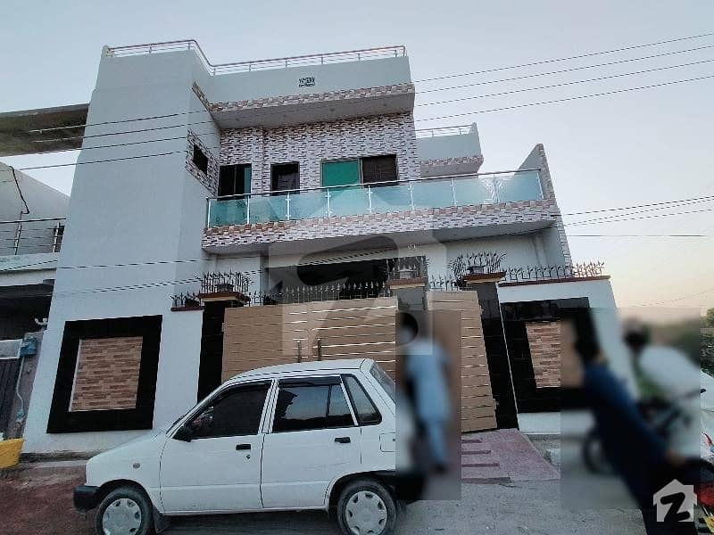 6 Marla New House For Sale In Just 1 Crore
