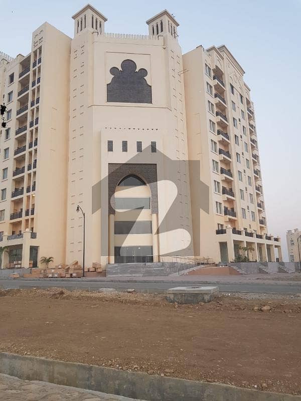 1100 Square Feet Flat For Sale In Beautiful Bahria Heights