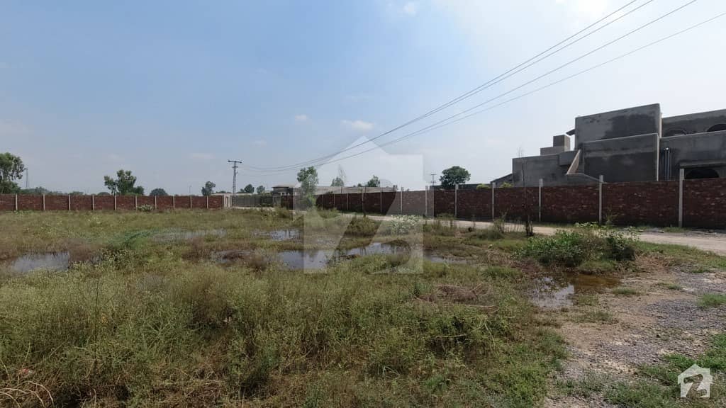 2 Kanal Agricultural Land For Sale In Bedian Road