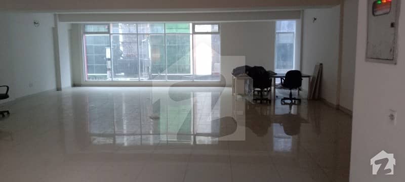 Dha Office Floor For Rent In Big Bukhari Commercial Phase Vi