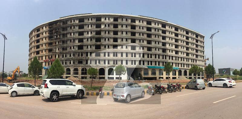 Capital Mall And Residency