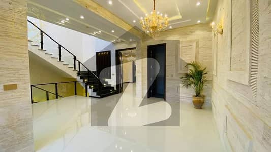 10 Marla Brand New House For Sale Dha Phase 8