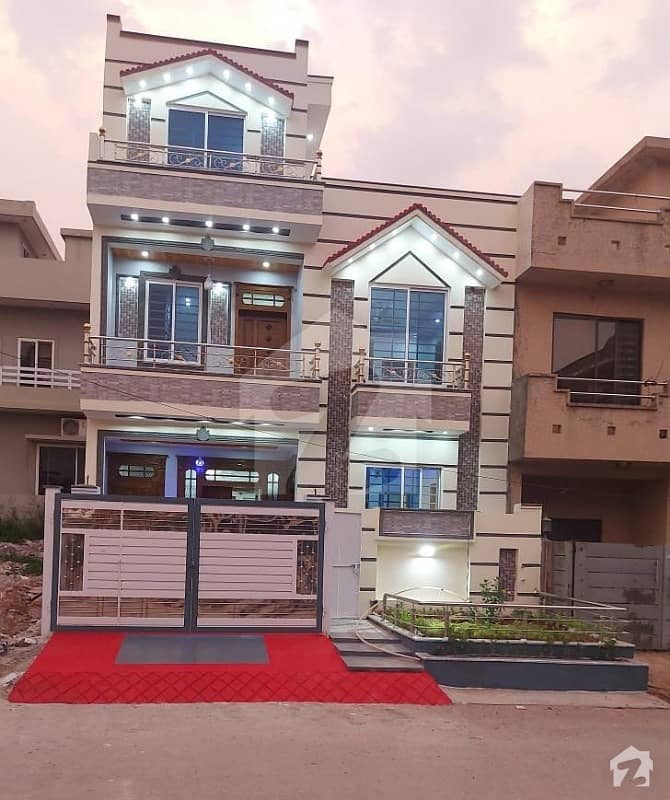 G14/4 Size 25*40 House For Sale Brand New 50ft Road