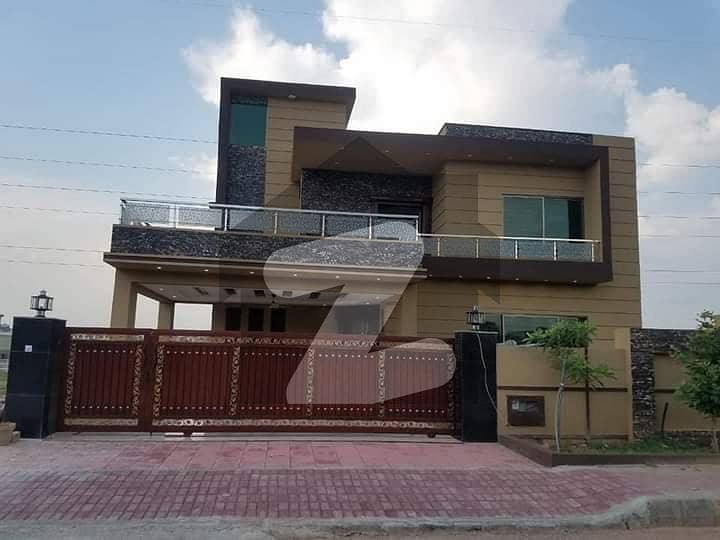 Brand New 22 Marla 50x100 House With Extra Land For Sale