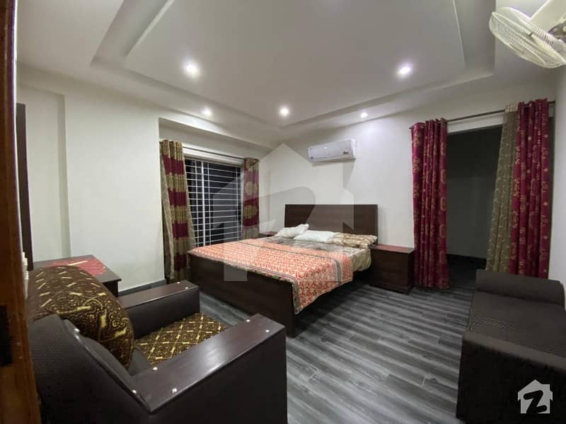 2 Bed Family Furnish Apartment For Rent Original Pictures Attach Bahria