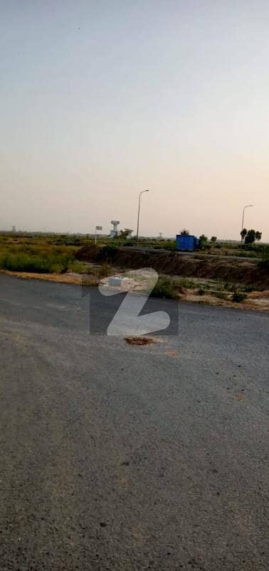 1 Kanal Residential Plot 1559 F Block Available For Sale In DHA Phase 9 Prism