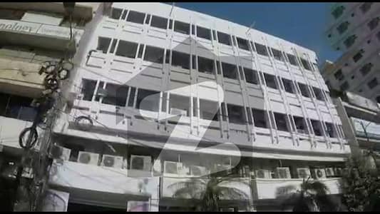 Chance Deal Building For Rent In Shahrah E Faisal