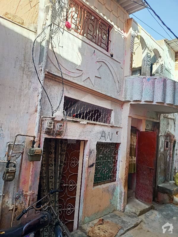 House Of 540 Square Feet Available In Azeem Pura House Of 540 Square Feet Available In Azeem Pura