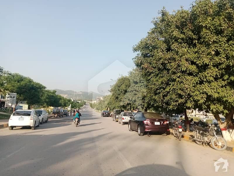 35x70 Residential Plot Available For Sale Fmc In Multi Gardens B-17 Islamabad