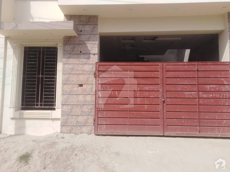 5 Marla Double Storey House For Sale