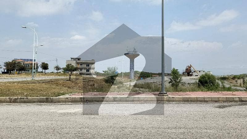 Open Transfer Commercial Plot No. 168 available in DHA phase 3 Sector B