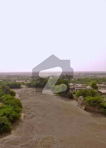 24 Kanal Commercial Plot Front 300 Ft Land Bedian Road Near Thethar Available For Sale