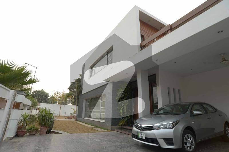 Modern Designer 2 Kanal Bungalow For Rent In Dha Phase 5 Lahore