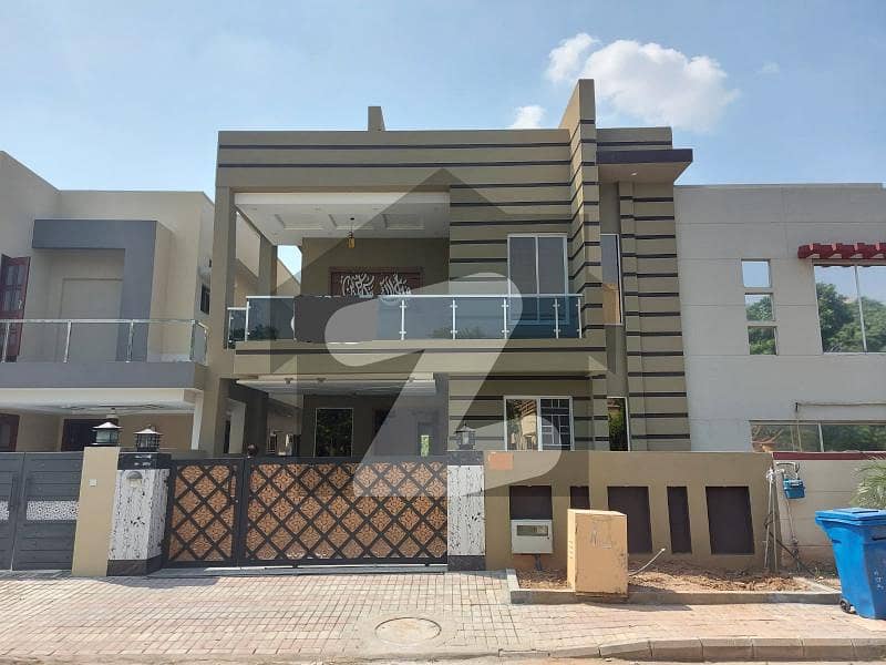 Bahria town luxury house for sale