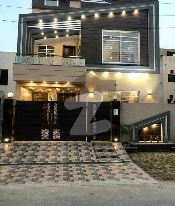 A Palatial Residence For Sale In Citi Housing Society - Block A Sialkot