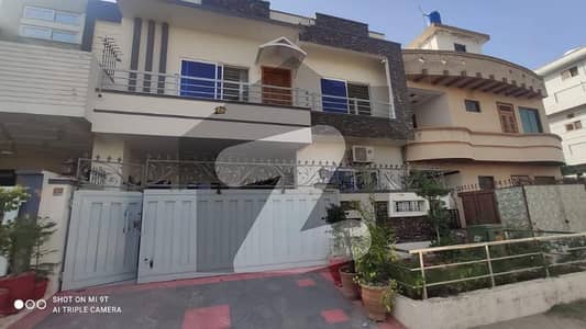 8 Marla House For Sale In G13 Islamabad