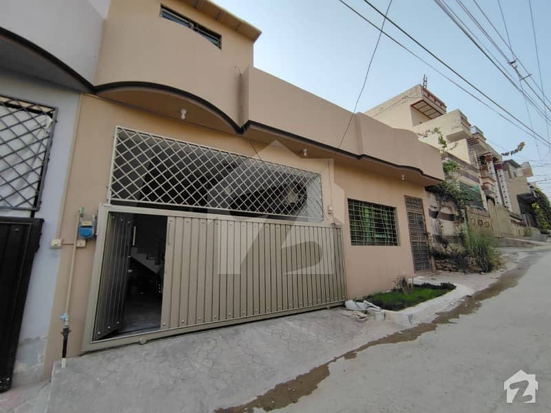 8 Marla Beautiful House Is Available For Sale At Adiyala Road Rawalpindi