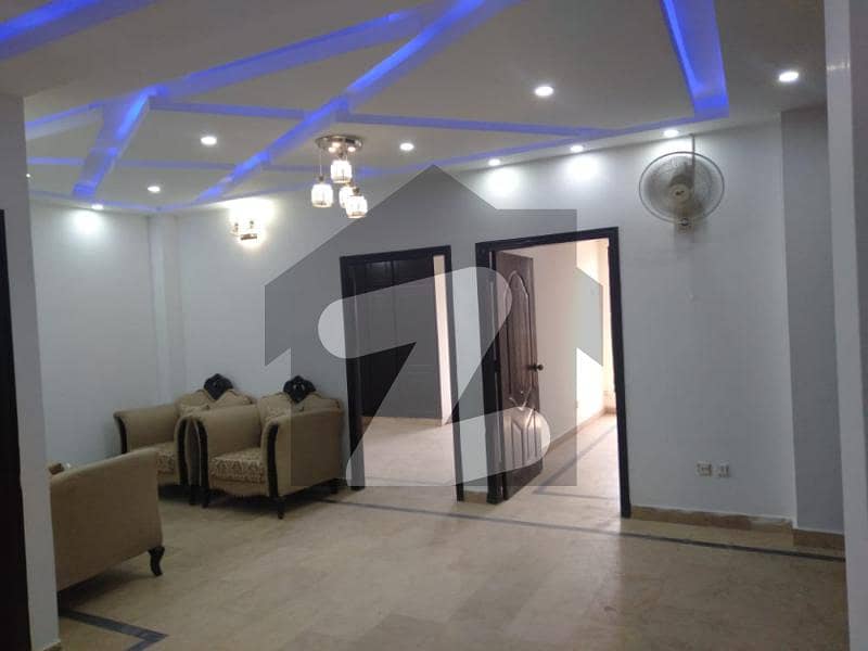 Flat For Sale In Soan Garden Near Pwd , Near Islamabad Expressway