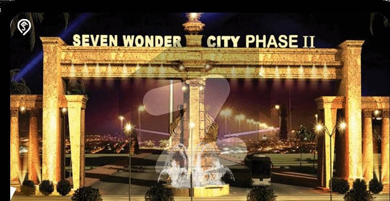 720 Square Feet Residential Plot Available For Sale In Seven Wonders City