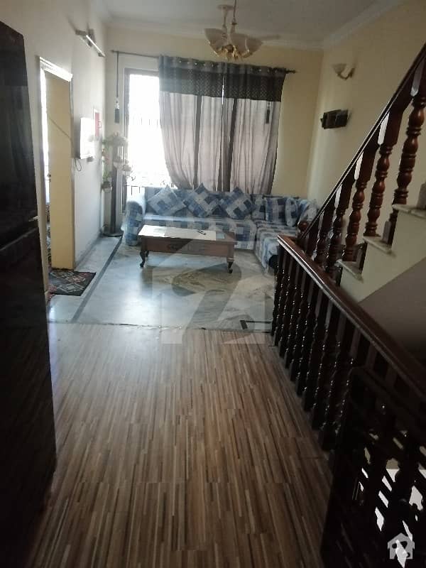 Centrally Located Upper Portion Available In Margalla Town Phase 1 For Rent