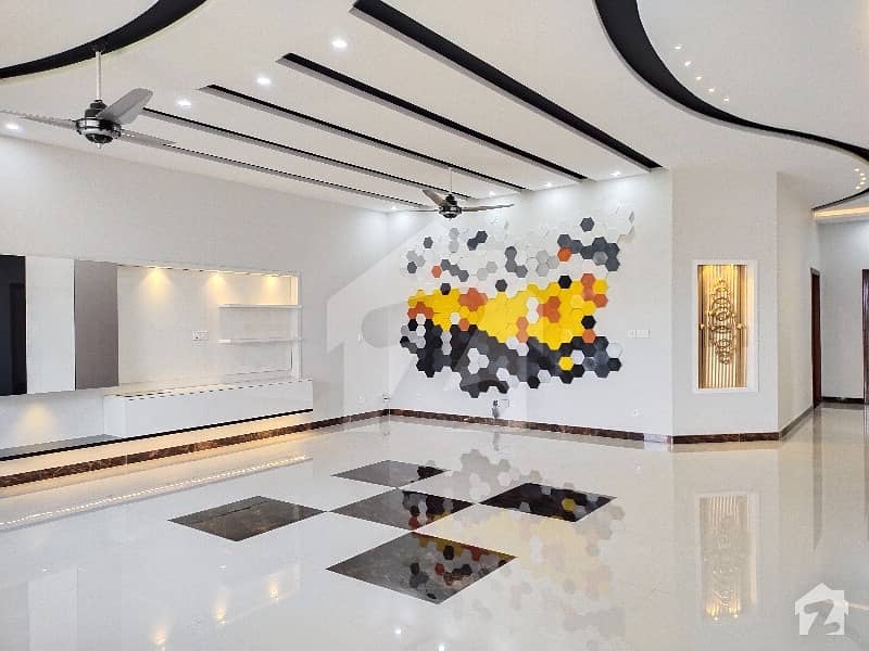 1 Kanal Brand New House Is Available For Rent In Dha Phase 1