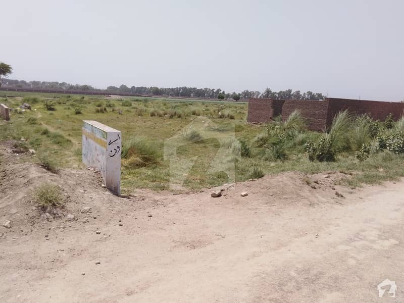 1125 Sq Feet Plot For Sale Available At Sanghar Road Nawbshah Near Usmania Tablighi Markaz A One Tufail Model Town Nawabshah