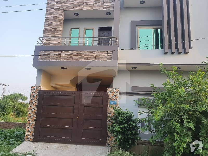 Reserve A Centrally Located House In Al-Rehman Town