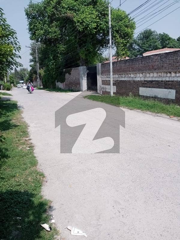 80 Marla Plot For Sale Westridge 1 Rawalpindi